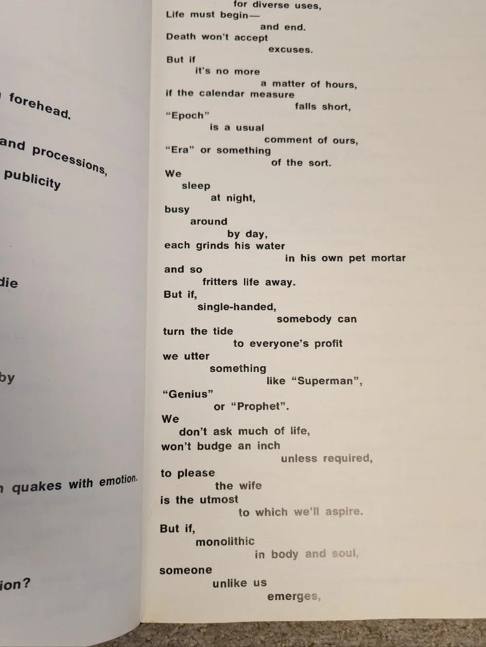 Vladimir Mayakovsky's poem 